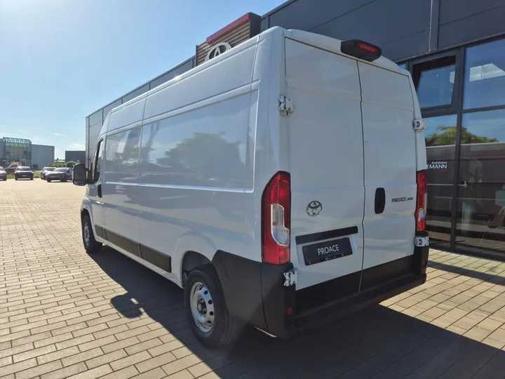 Toyota Proace Max