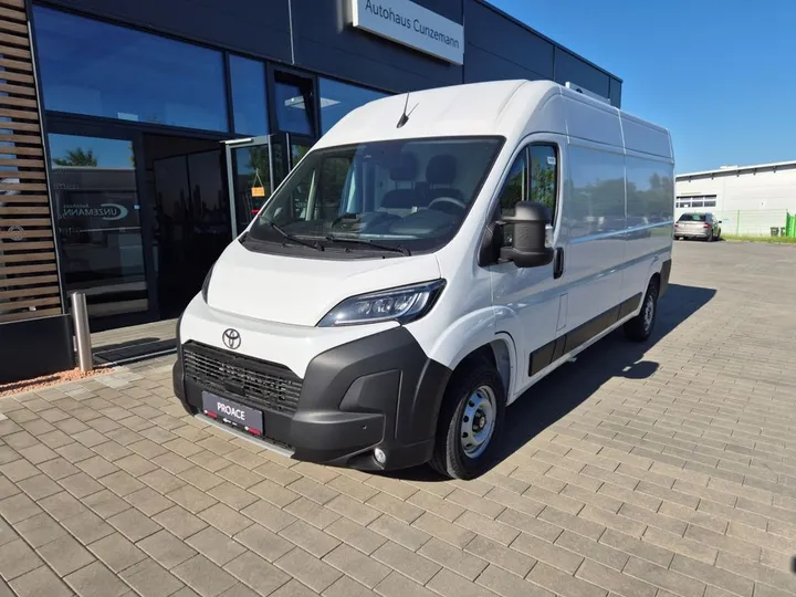 Toyota Proace Max