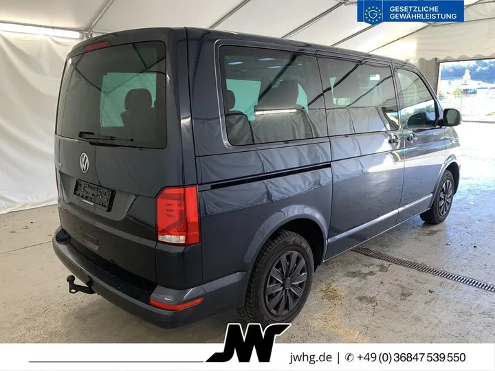 Volkswagen T6 Multivan