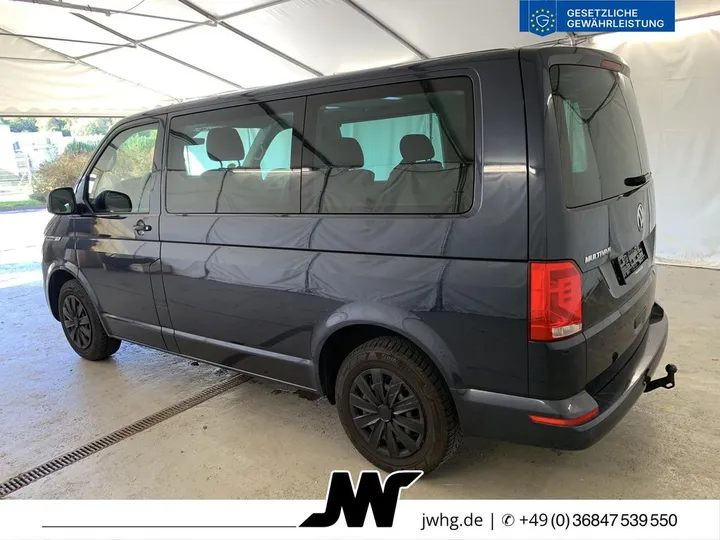 Volkswagen T6 Multivan