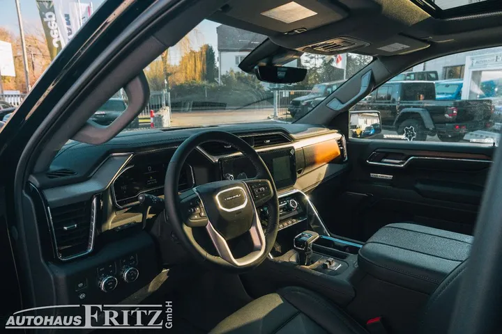 GMC Sierra