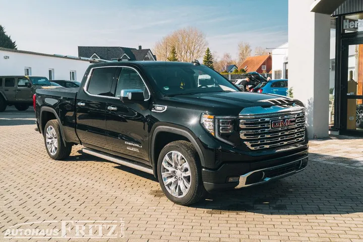 GMC Sierra