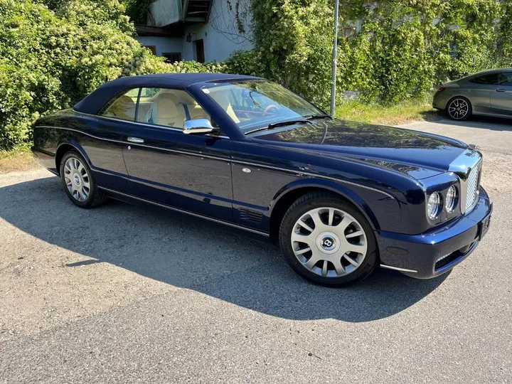 Bentley Azure