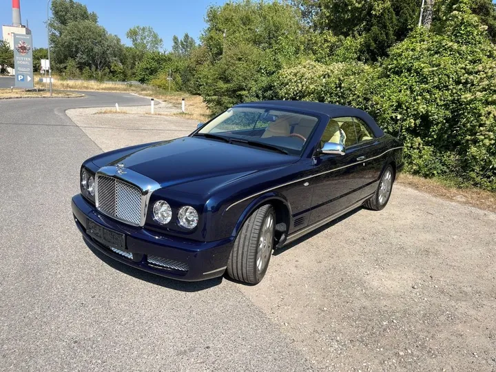 Bentley Azure