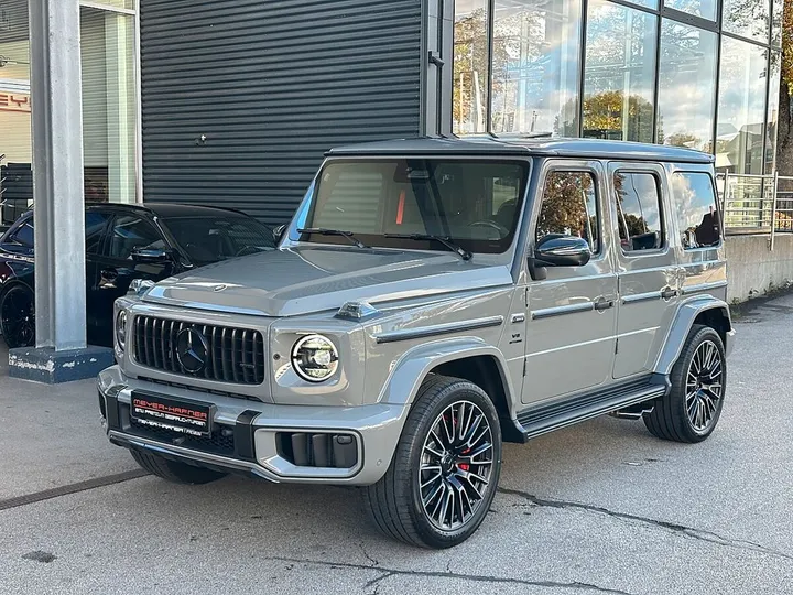 Mercedes-Benz G 63 AMG