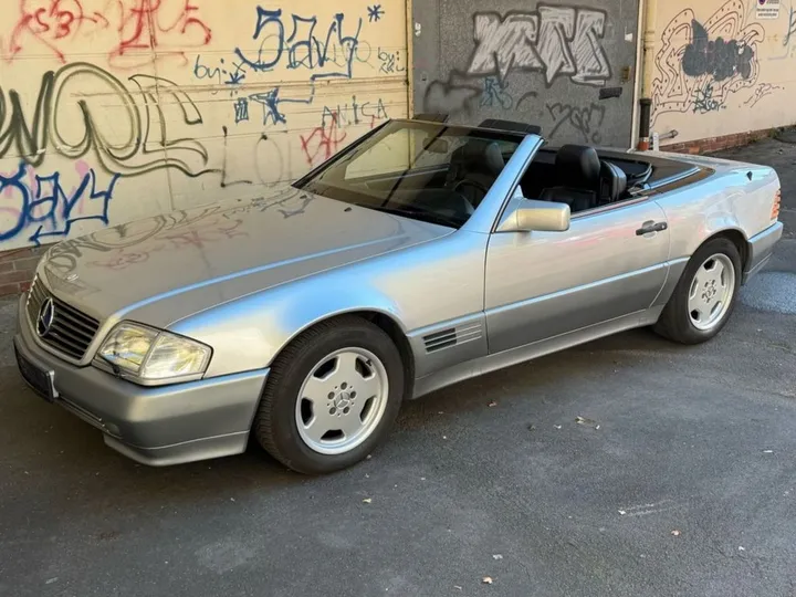 Mercedes-Benz SL 500