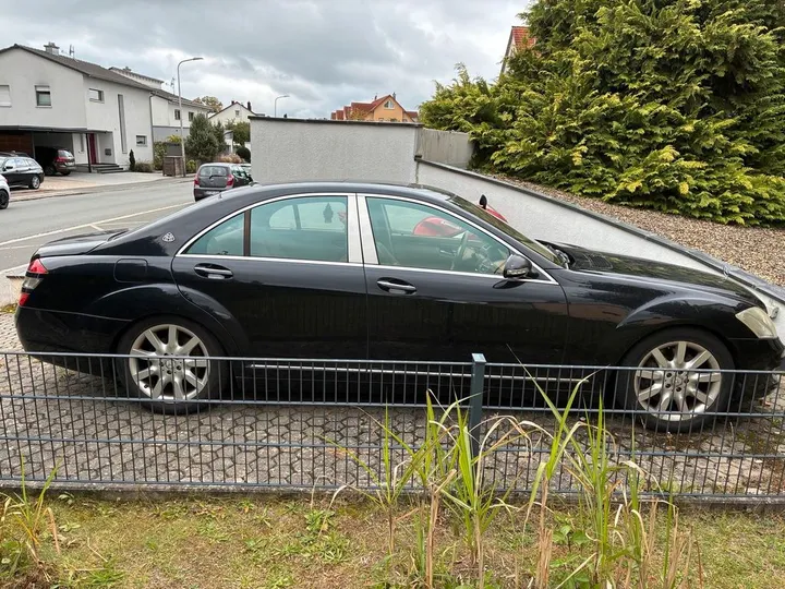 Mercedes-Benz S 420