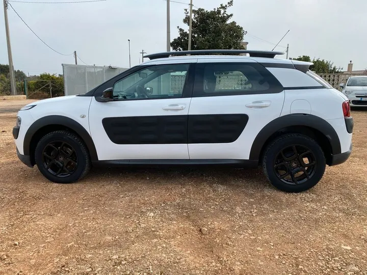 Citroën C4 Cactus