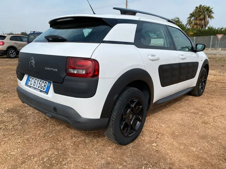 Citroën C4 Cactus