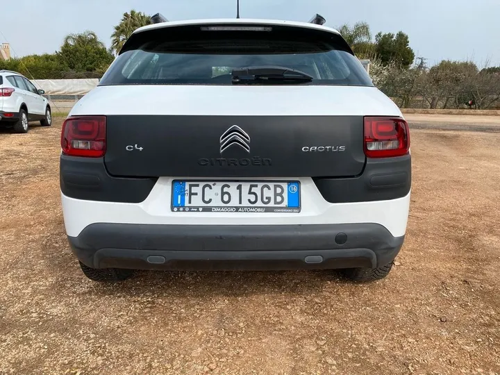 Citroën C4 Cactus
