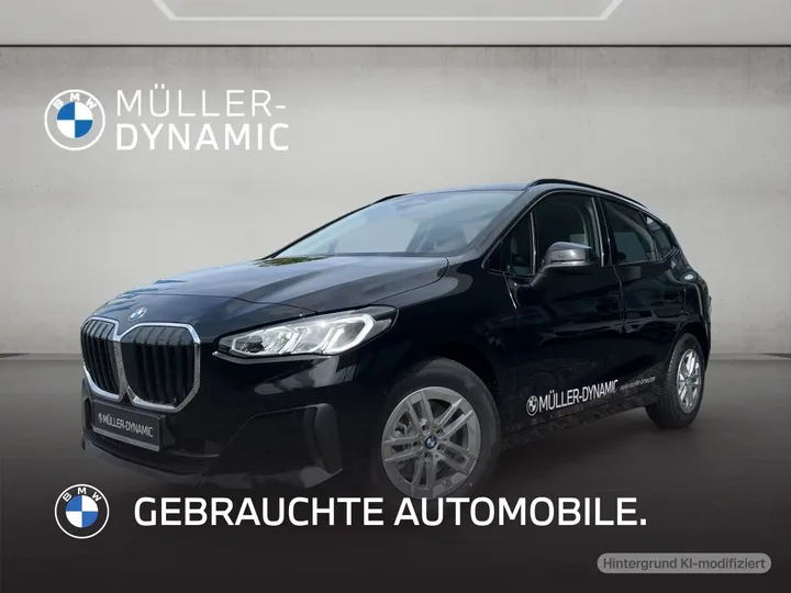 BMW 216