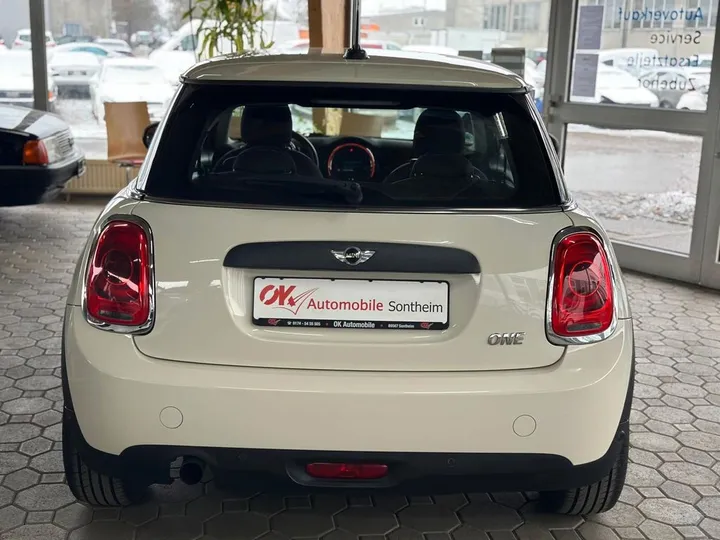 MINI One First