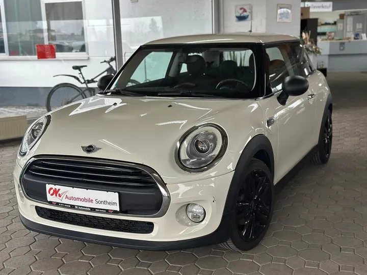 MINI One First