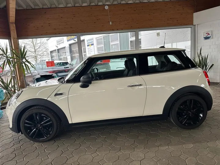 MINI One First