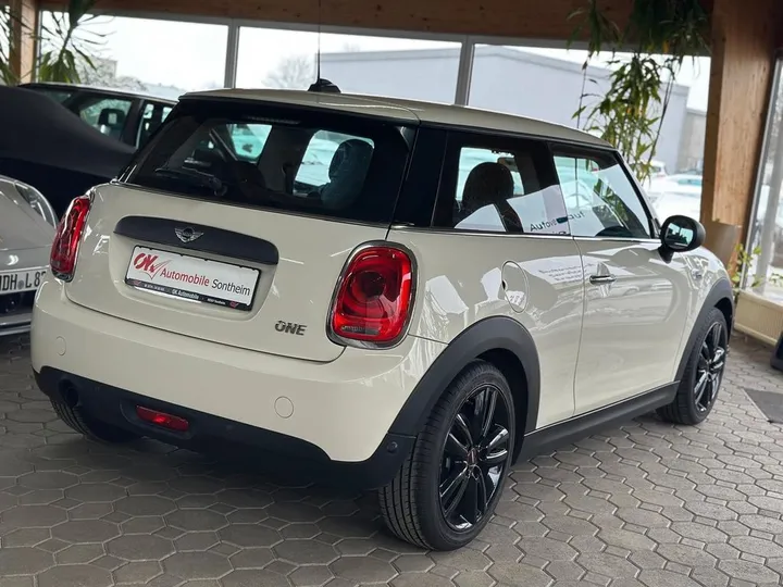 MINI One First