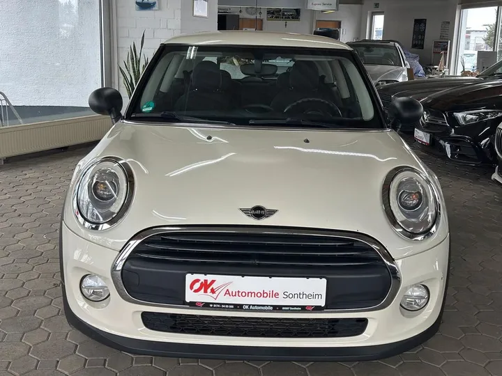 MINI One First