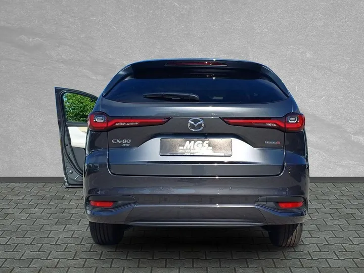 Mazda CX-80