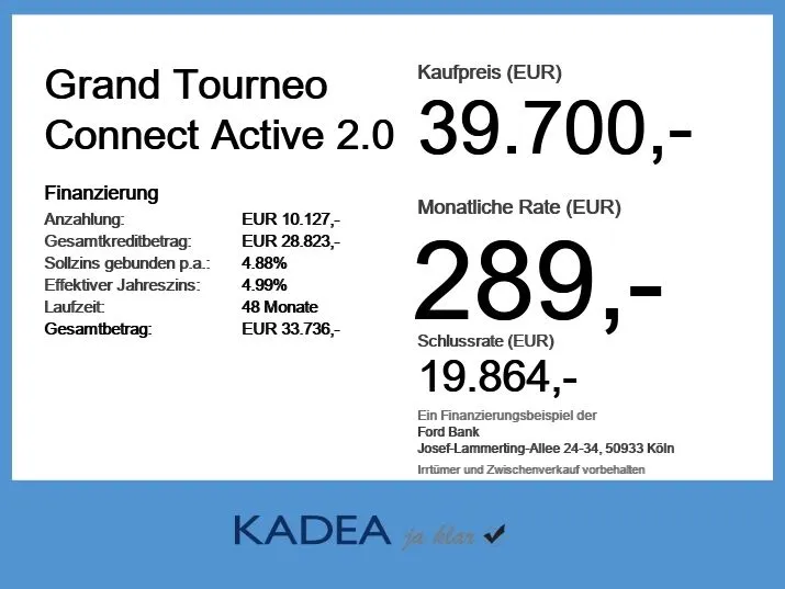 Ford Tourneo Connect