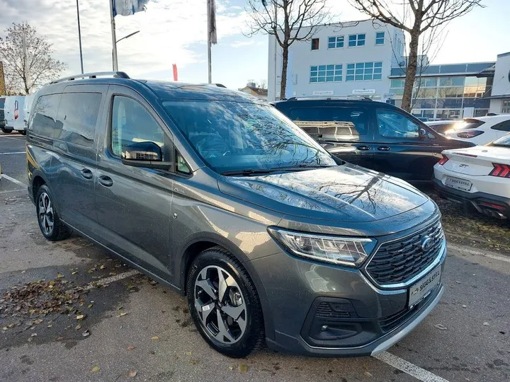 Ford Tourneo Connect