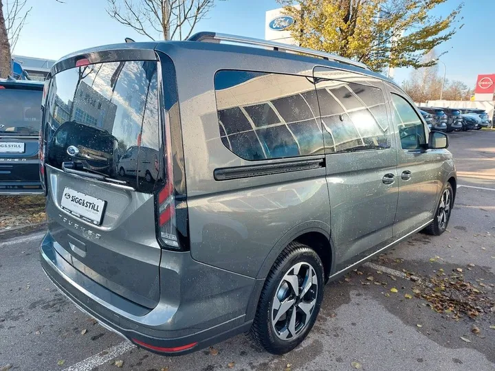 Ford Tourneo Connect