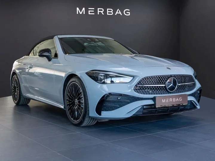 Mercedes-Benz CLE 300