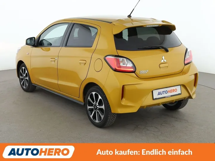 Mitsubishi Space Star