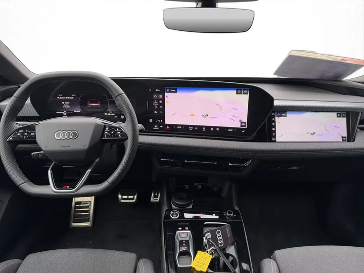 Audi A6 e-tron