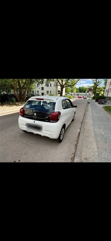 Peugeot 108