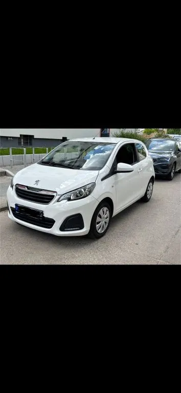 Peugeot 108