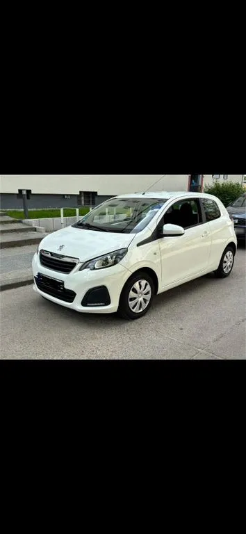 Peugeot 108