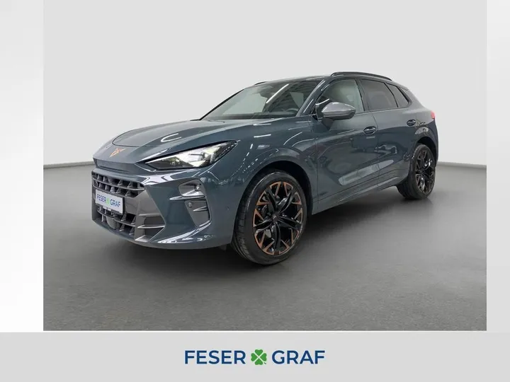 Cupra Terramar