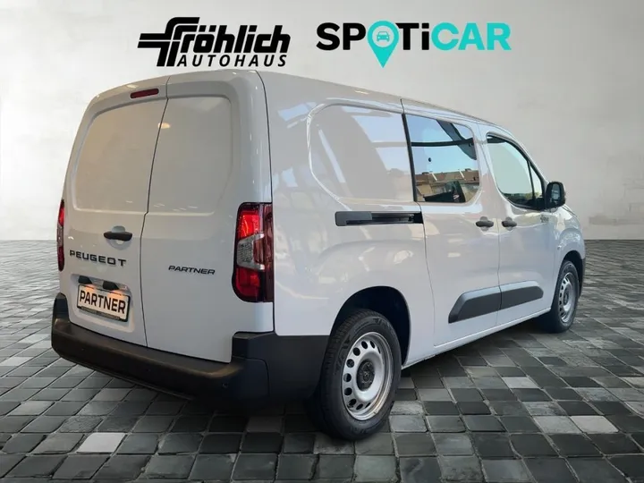 Peugeot Partner