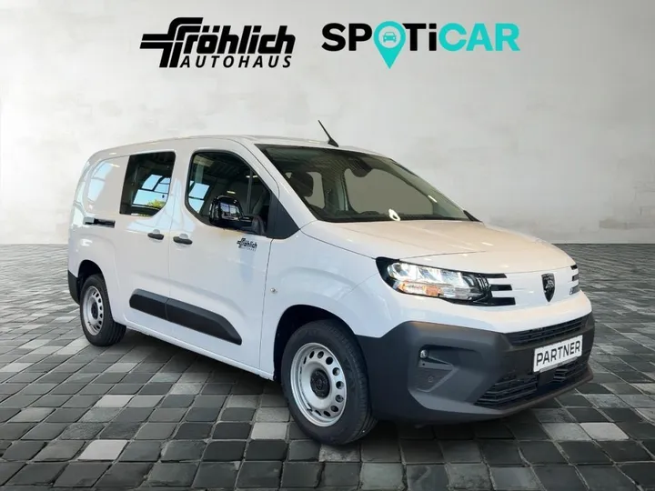Peugeot Partner