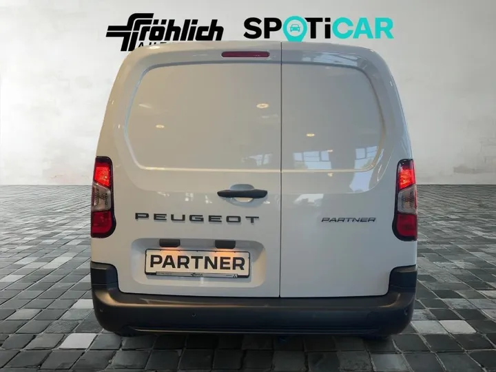 Peugeot Partner