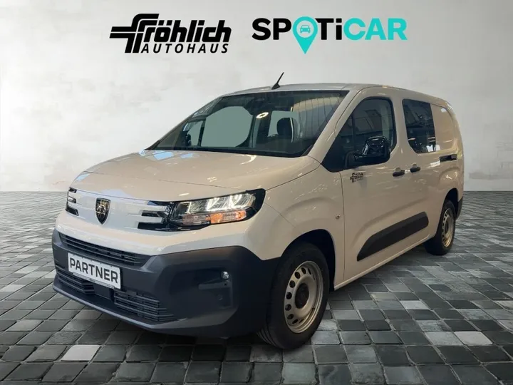 Peugeot Partner