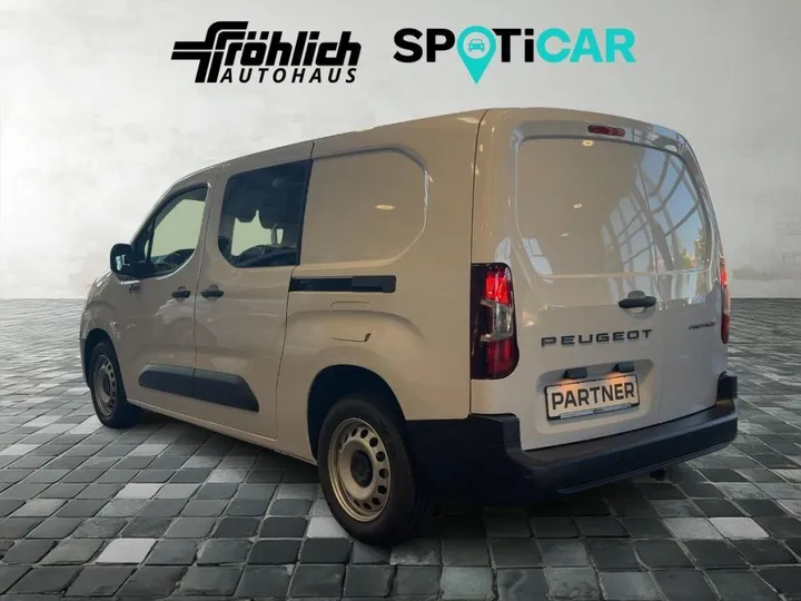 Peugeot Partner