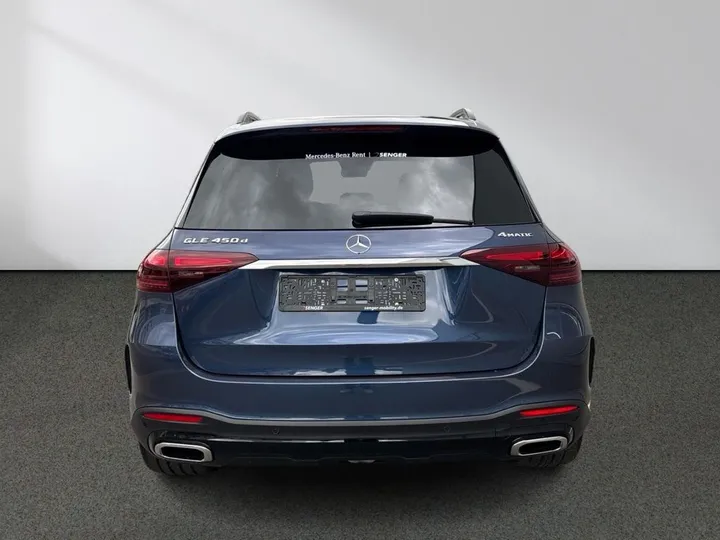Mercedes-Benz GLE 450