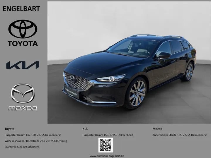 Mazda 6