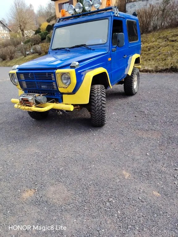 Mercedes-Benz G 300