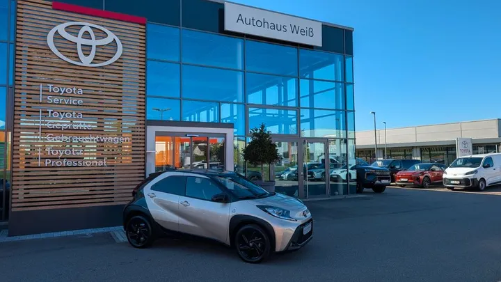 Toyota Aygo (X)