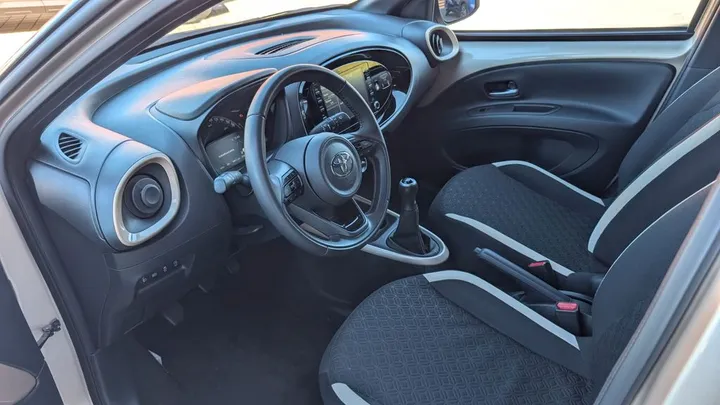 Toyota Aygo (X)