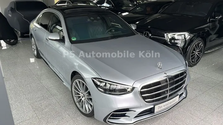 Mercedes-Benz S 400