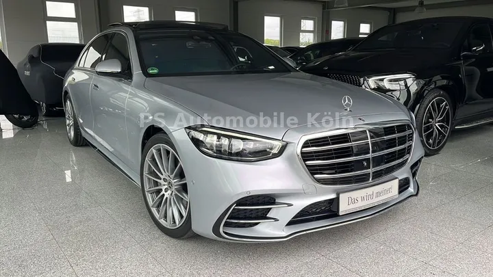 Mercedes-Benz S 400