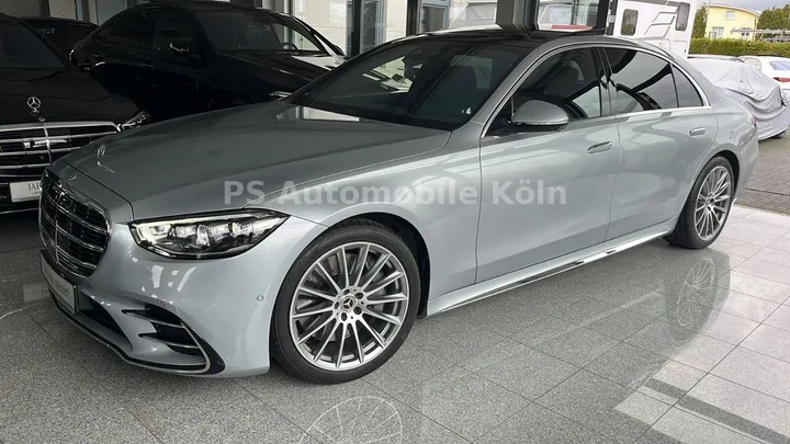 Mercedes-Benz S 400