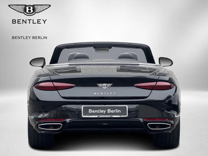 Bentley Continental GTC