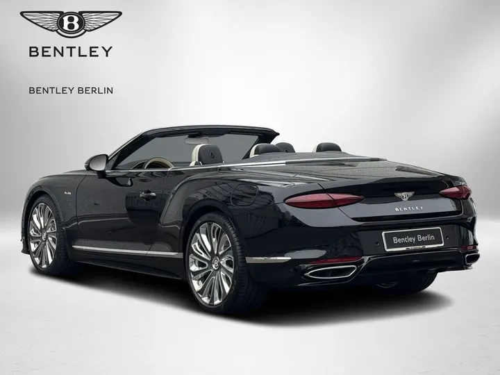 Bentley Continental GTC