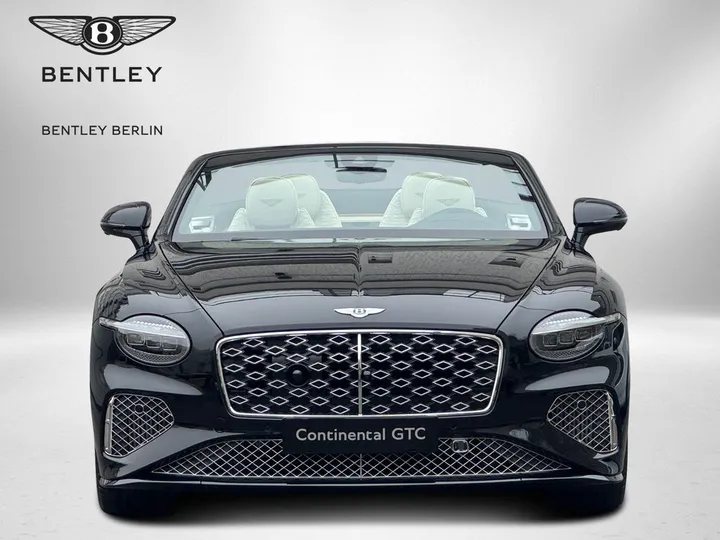 Bentley Continental GTC