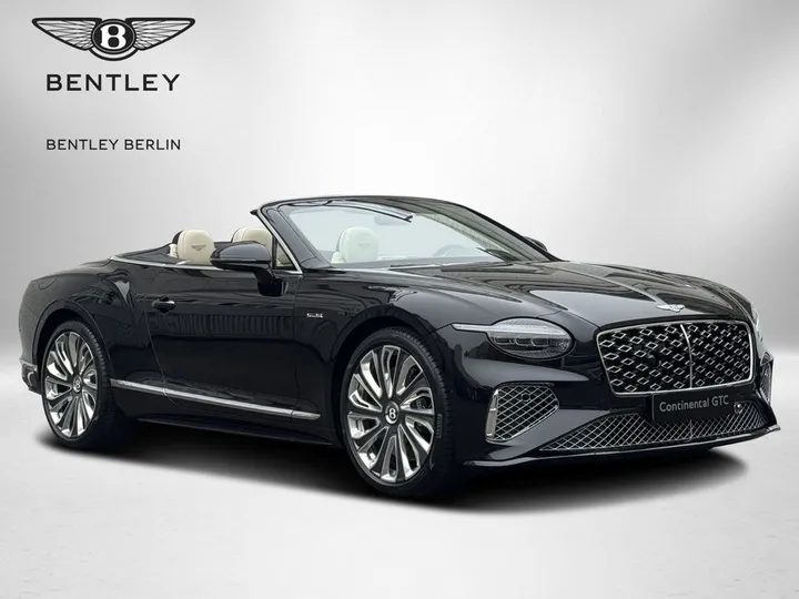 Bentley Continental GTC
