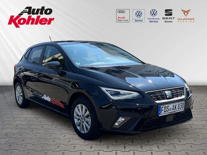 Seat Ibiza