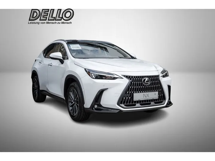 Lexus NX 450h